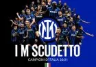 Inter Milan Juara Serie A Liga Italia 2020/21