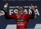 Pebalap Ducati Jack Miller Juarai GP Spanyol