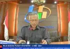 BPN: Jumlah Kunjungan Wisman Meningkat 14,54 Persen pada Maret