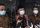 Soal Kerumunan di Pasar Baru, Begini Reaksi Oded