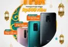 Xiaomi Umumkan Harga Baru Empat Smartphone Populer
