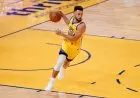 Stephen Curry Cetak 41 Poin, Warriors Bantai Pelicans