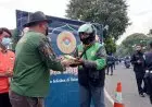 Berkah Ramadan, LDII Jabar Bagikan Puluhan Ribu Paket Takjil