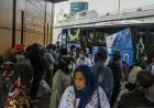 TransJakarta Layani Empat Rute Khusus Menuju Tanah Abang