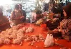 Jelang Lebaran, Harga Daging Ayam dan Bawang Merah di Bandung Alami Peningkatan