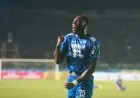 Hore, Geoffrey Castillion Gabung Persib Setelah Lebaran