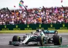 Honda Lanjutkan Tren Positif di Arena Formula 1