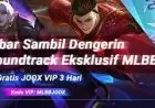 Joox Hadirkan Ekslusif OST Game Mobile Legends