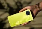 Digoda Warna realme 8 Pro Illuminating Yellow