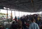 Ribuan Warga Kepri Mudik Lebih Awal Sebelum Dilarang