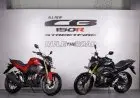 All New CB150R Streetfire Tampil Semakin Gagah