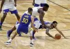 Badai Covid-19 Kembali Menghantam NBA, 4 Pemain Positif Terpapar