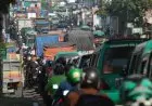 Foto: Dampak Penyekatan