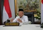 Wapres Ma'ruf Luruskan Persepsi soal Wisata Syariah
