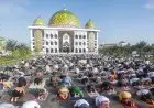 Kemenag: Salat Id di Lapangan Wajib Koordinasi dengan Satgas Setempat