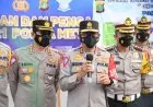 Polisi Berlakukan Sistem Buka Tutup di GT Cikarang Barat