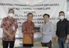 Perluas Kemitraan, bank bjb Jalin Kerjasama dengan PT Dilar Lintas Raya Tasikmalaya