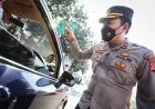 Oded Minta Petugas Cek Poin Kedepankan Humanisme terhadap Pelanggar