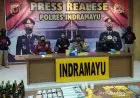 Polres Indramayu Bekuk 44 Pengedar Narkotika