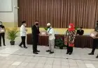 Yayasan Widyatama Bagikan 750 Lebih Paket Sembako 