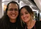 Joanna Alexandra Kuat karena Dukungan Kerabat