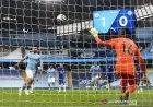 Aduh! Andai Penaltimu itu Masuk Sergio Aguero.....
