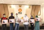 PKS Kota Bogor Tebar 30 Ribu Takjil dan 4.000 Bingkisan Lebaran
