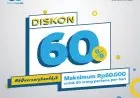 Ratusan Promo di Merchant Warnai Perayaan HUT Bank Bjb ke-60