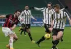 Pertama dalam 10 Tahun, AC Milan Gulung Juventus