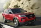 Ford Tarik SUV Explorer, Ada Apa Ya?