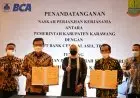 BCA Layani Pembayaran PBB Masyarakat Karawang via ATM