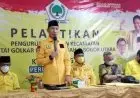 Golkar Kota Bogor Tebar Kebaikan Hingga ke Kampung