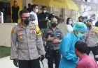 Satgas Covid-19 Kota Bogor Lakukan Tes Antigen Bagi Pedagang dan Pengamen