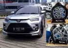 HSR Rilis Velg untuk Raize, Rocky, City Hatchback