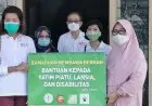 Forwatan dan Asosiasi Hilir Sawit Bantu 4 Yayasan
