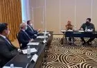 Erick ke Amerika Serikat Jajaki Kerja Sama Energi, Kesehatan, dan Investasi