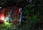 Sakit. Mobil Keluar Jalur, Masuk Jurang Pagelaran, Sopir Meninggal