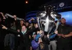 Manchster City Juara, Ini Tujuh Rekornya