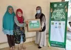 Dana Rp340 Juta Terkumpul, Insan Pupuk Kujang Salurkan 5 Ribu Paket Sembako