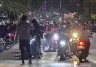 Pemudik Dari Arah Bogor Tak Terbendung