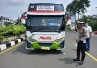 Tegas, Warga Luar Bogor Diputar Balik dari Kawasan Puncak