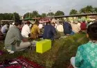 Meski di Bawah Prokes Ketat dan Tak Ada Salam-salaman