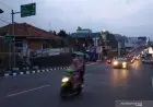 Lebaran di Tengah Pandemi, Tak Ada Antrean Kendaraan di Jalur Puncak-Cianjur