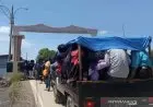 Kunjungan Wisatawan ke Pantai Karangsong Indramayu Meningkat