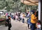 Tetap Dibuka di Momen Lebaran, Taman Lalu Lintas jadi Pilihan Wisata Warga Bandung