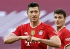 Malam Ini, Lewandowski Patahkan Rekor Setengah Abad Gred Muller?