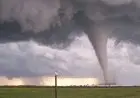 Setelah Covid, Wuhan Diterjang Tornado, 8 Tewas