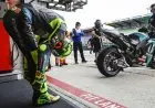 Dulu Jagoan, Kini 10 Besar FP Saja Valentino Rossi Bangga