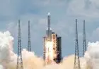 Pesawat Tanpa Awak China Meluncur ke Planet Mars