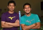 Ahsan Tak Tahan Godaan Ketupat Lebaran dan Rendang